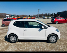 Volkswagen UP 2013