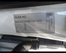 Audi A3 2017