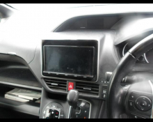 Toyota Noah 2017