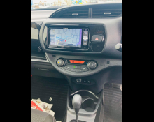 Toyota Vitz 2019