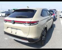 Honda Vezel 2024
