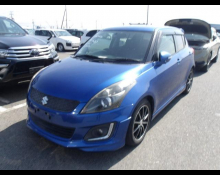 Suzuki Swift 2016