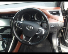 Toyota Harrier 2019