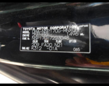 Toyota Sienta 2019