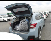 Subaru XV 2019