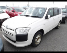 Toyota Succeed Van 2020