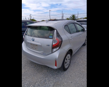 Toyota Aqua 2021