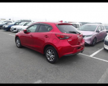 Mazda Mazda2 2022