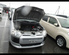 Toyota Succeed Van 2019