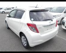 Toyota Vitz 2012