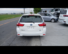 Toyota Corolla Fielder 2019