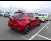 Mazda Mazda2 2025