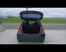 Toyota Vitz 2014