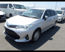 Toyota Corolla Fielder 2019