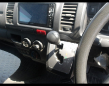 Toyota Hiace Van 2019