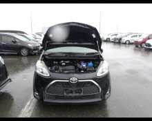 Toyota Sienta 2021