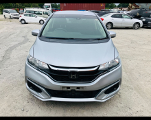 Honda Fit Hybrid 2019