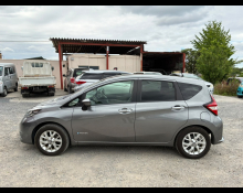 Nissan Note 2019
