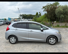 Honda Fit 2019