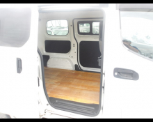 Nissan NV200 2019
