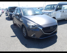 Used Mazda Demio Cars For Sale in Japan