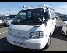 Mazda Bongo Van 2019