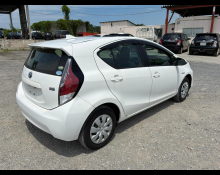 Toyota Aqua 2016