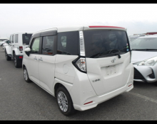 Toyota Tank 2019