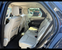 Land Rover Discovery 2018