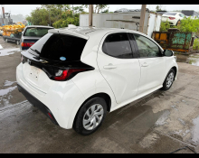 Toyota Yaris 2020