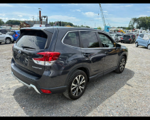 Subaru Forester 2019
