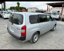 Toyota Succeed Wagon 2020