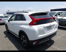 Mitsubishi Eclipse Cross 2018