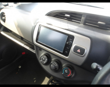Toyota Vitz 2016