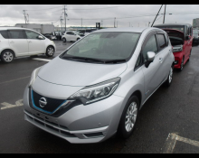 Nissan Note 2019