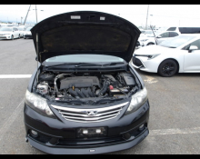 Toyota Allion 2011