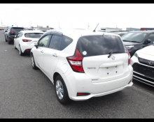 Nissan Note 2019