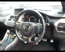 Lexus NX 2016