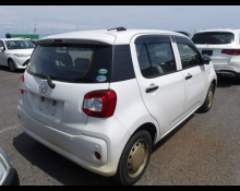 Toyota Passo 2019