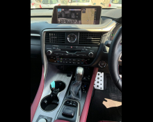 Lexus RX 2018
