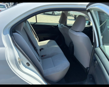 Toyota Corolla Axio 2015