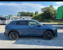 Honda Vezel 2026