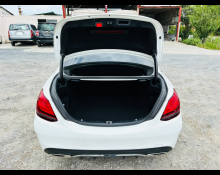 Mercedes Benz C Class 2019
