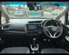 Honda Fit 2018