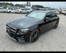 Mercedes Benz E-Class 2019
