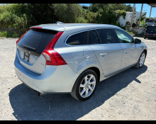 Volvo V60 2013