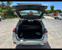 Toyota Corolla Fielder 2017
