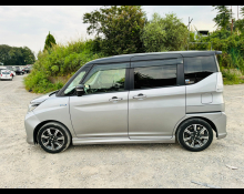 Mitsubishi Delica D:2 2020