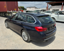 BMW 3 Series 2016