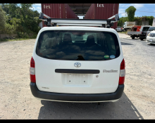 Toyota Probox 2019